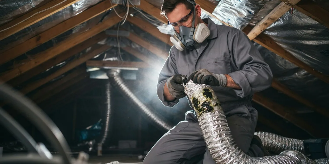 HVAC Mold Cleaning in Lakeland, FL