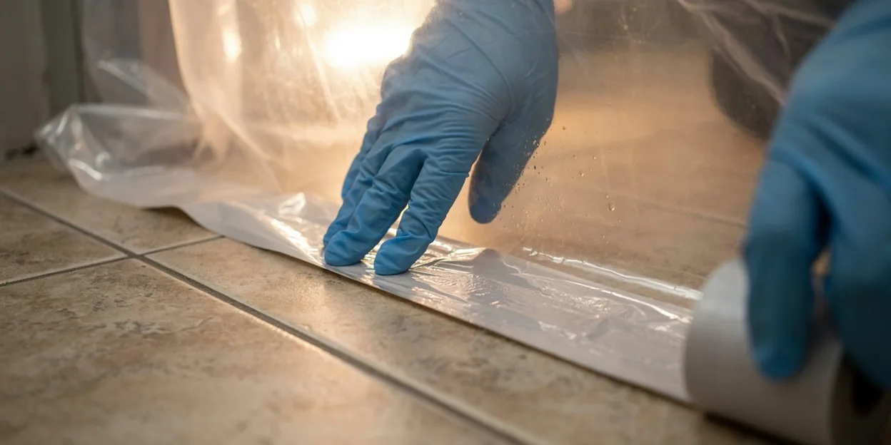 Whole-Home Mold Remediation in Lakeland, FL
